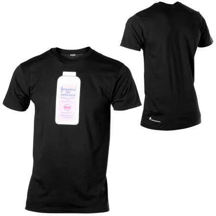 Backcountry.com Powder Organic Cotton T-Shirt Short-Sleeve - Men's - 2006