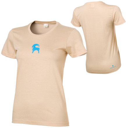 Backcountry.com The Goat Organic Cotton T-Shirt Short-Sleeve - Women's - 2007