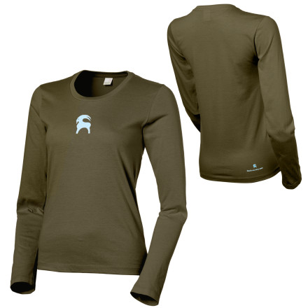 Backcountry.com The Goat Organic Cotton T-Shirt Long-Sleeve - Women's - 2007