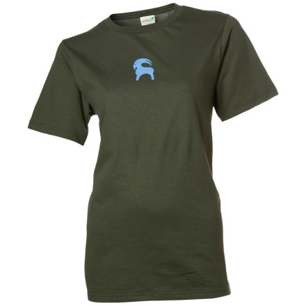 Backcountry.com Goat-Tee T-Shirt Short-Sleeve - Women's - 2007