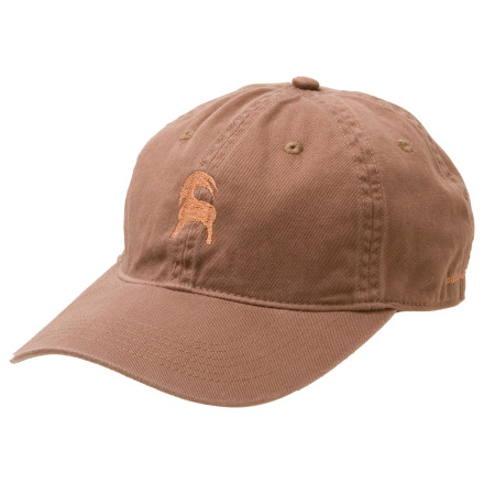 Backcountry.com Goat Organic Baseball Hat - 2007