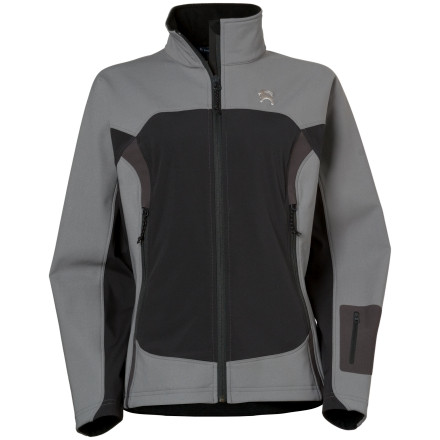 Backcountry.com Shift Composite Softshell Jacket - Women's - 2007