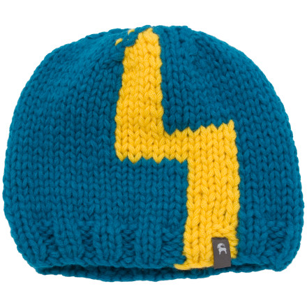 Backcountry.com Zag Beanie - 2007
