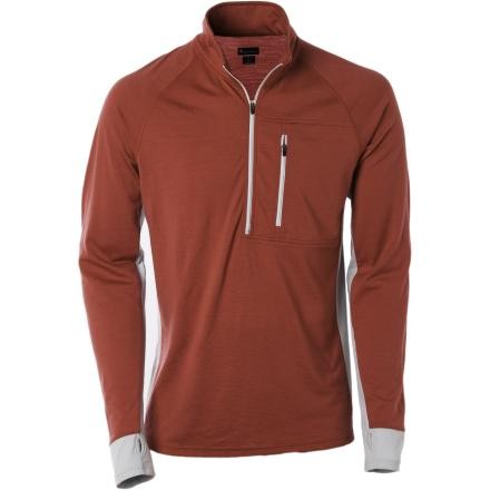 Backcountry.com Merino Bliss Lightweight Long Underwear Top - Men's - 2007