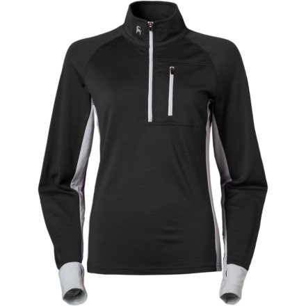 Backcountry.com Merino Bliss Lightweight Long Underwear Top - Women's - 2007
