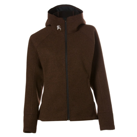 Backcountry.com Wool Hooded Jacket - Women's - 2007
