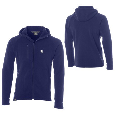 Backcountry.com Siphon Street Full-Zip Hooded Sweatshirt - Men's - 2008
