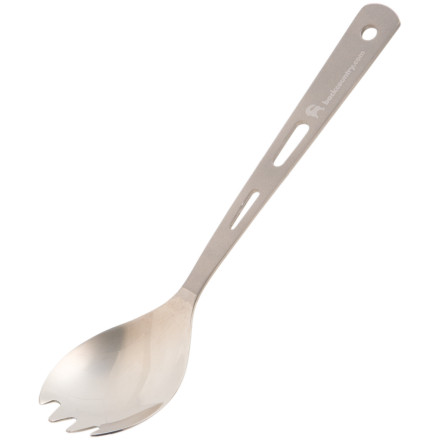 Backcountry.com Titanium Spork - 2008