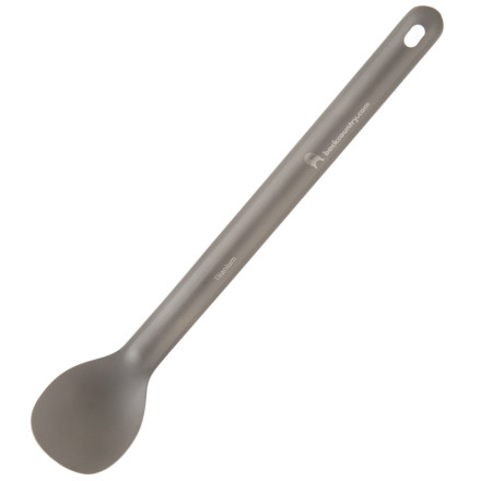 Backcountry.com Long Handled Spoon - 2008
