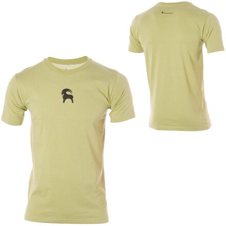 Backcountry.com The Goat Organic Cotton T-Shirt - Short-Sleeve - Men's - 2008