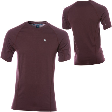 Backcountry.com Merino Crew Shirt - Short-Sleeve - Men's - 2008