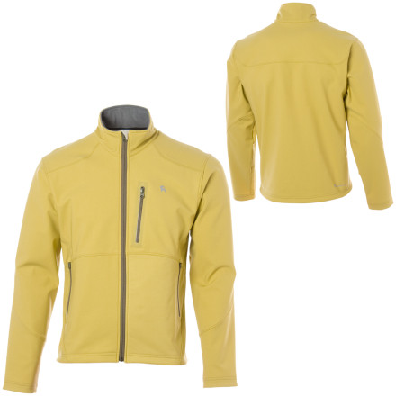 Backcountry.com Shift Softshell Jacket - Limited Edition - Men's - 2008