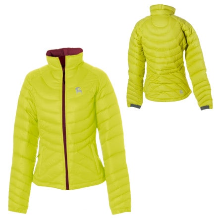 Backcountry.com Luft 800 Down Sweater - Women's - 2008