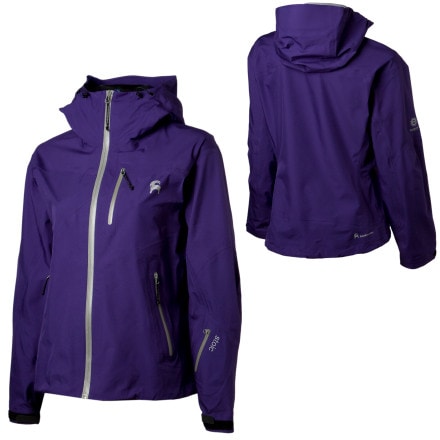 Backcountry.com Stoic eVent Shell - Women's - 2008