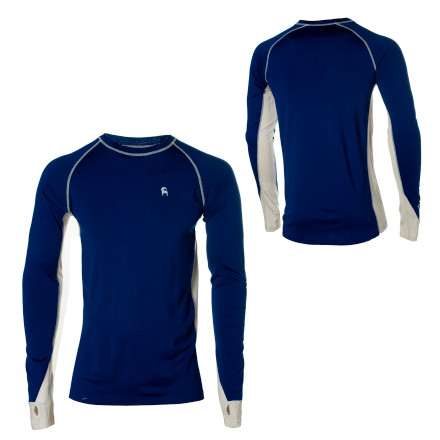 Backcountry.com Merino Crew Shirt - Long-Sleeve - Men's - 2008