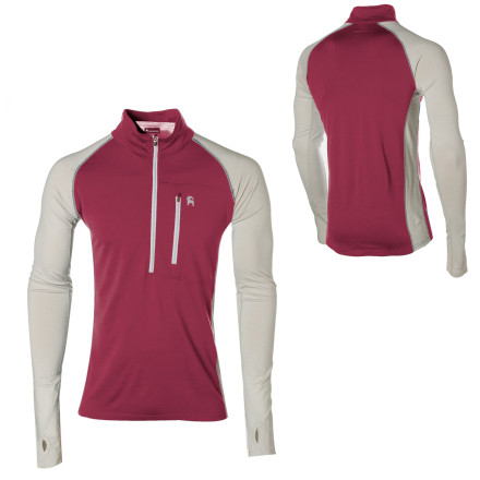 Backcountry.com Merino Bliss Lightweight Long Underwear Top - Men's - 2008