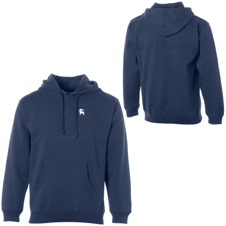 Backcountry.com Goat Organic Cotton Hooded Sweatshirt - Men's - 2008