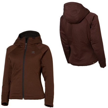 Backcountry.com Siphon Primaloft Hooded Jacket - Women's - 2008