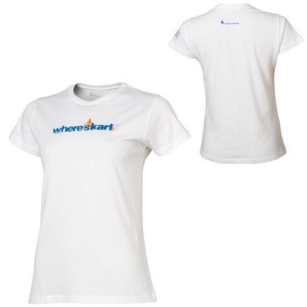 Backcountry.com Where's Karl T-Shirt - Short-Sleeve - Women's  - 2008
