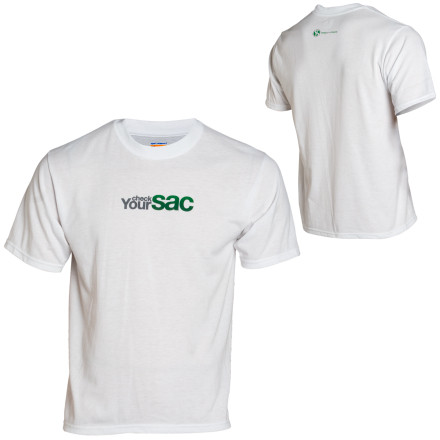 SteepandCheap.com Check Your SAC T-Shirt - Short-Sleeve - Men's - 2008