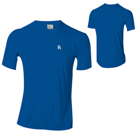 Backcountry.com Merino Crew Shirt - Short-Sleeve - Men's - 2009