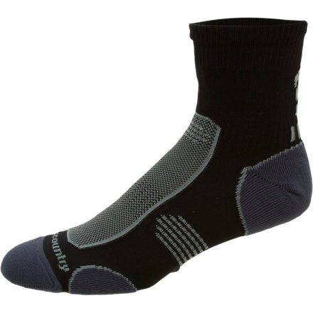 Backcountry.com SynthTrail Crew Sock - 3-Pack - 2009