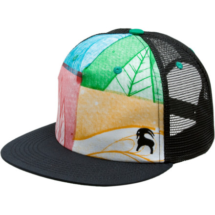 Backcountry.com Energy Trucker Hat - 2009