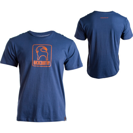 Backcountry.com Nebraska T-Shirt - Short-Sleeve - Men's - 2010