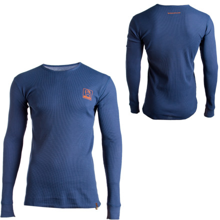 Backcountry.com Nebraska Thermal T-Shirt - Long-Sleeve - Men's - 2010