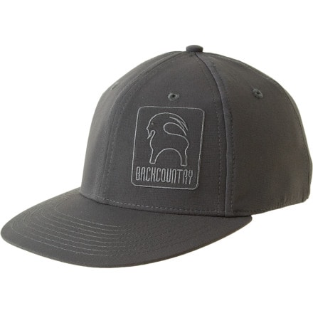 Backcountry.com Nebraska Softshell Hat - 2010