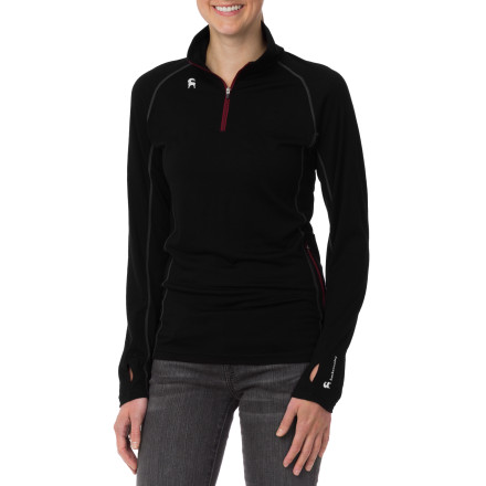 Backcountry.com Merino 150 Base Shirt Long Sleeve