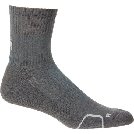 Backcountry.com Topo Merino Comp Trail Sock