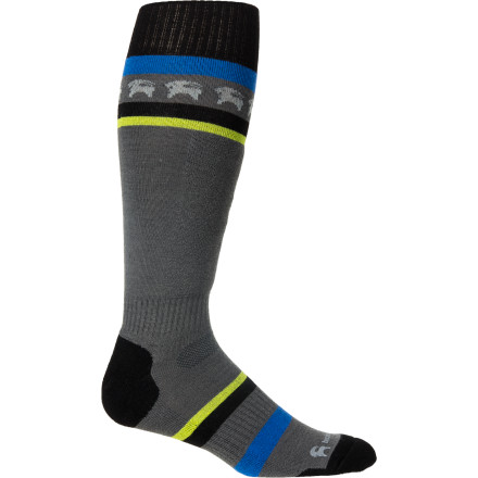 Backcountry.com Merino Tec Ski Sock