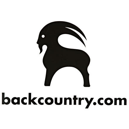 Powder Mountain The Goat Sticker - 2005