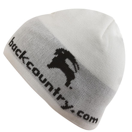 Powder Mountain Logo Beanie - 2005