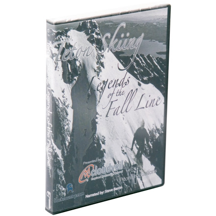 Powder Mountain Teton Skiing: Legends of the Fall Line Ski Movie - 2007