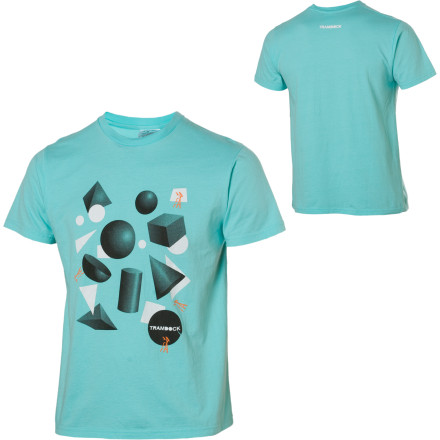 Tramdock.com Surgery T-Shirt - Short-Sleeve - Men's - 2009