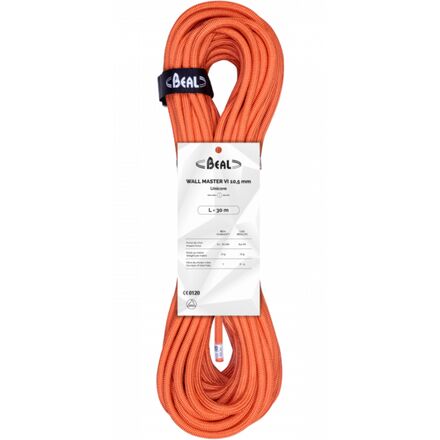 Beal Wall Master V 10.5 mm