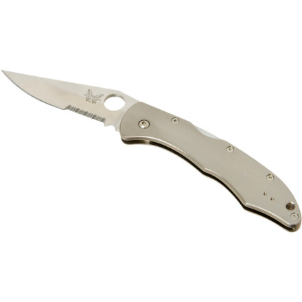 Benchmade Ti-Pika II Knife - 2010