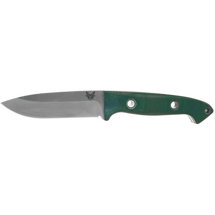 Benchmade Bushcrafter Knife