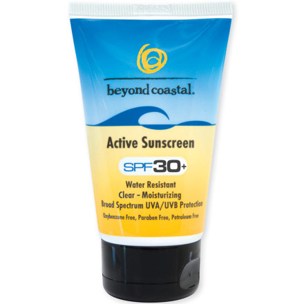 Beyond Coastal Active Daily SPF 30