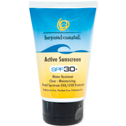 Beyond Coastal Active Daily SPF 30