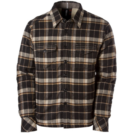 Billabong Skinner Button-Down Shirt - Long-Sleeve - Men's - 2007