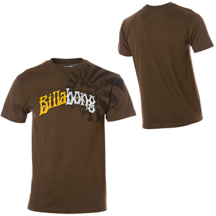 Billabong Exploitation T-Shirt - Short-Sleeve - Men's - 2008
