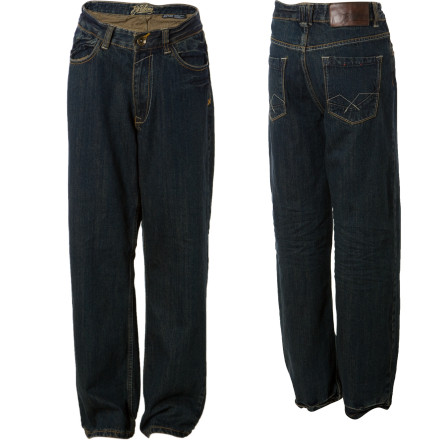 Billabong Point Denim Pant - Boys' - 2008