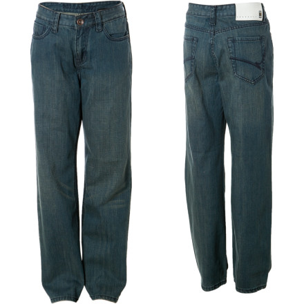 Billabong McFeely Denim Pant - Boys' - 2008