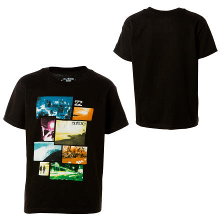 Billabong Breakdown T-Shirt - Short-Sleeve - Boys' - 2009