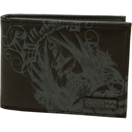 Billabong Dynamo Bi-Fold Wallet - 2009