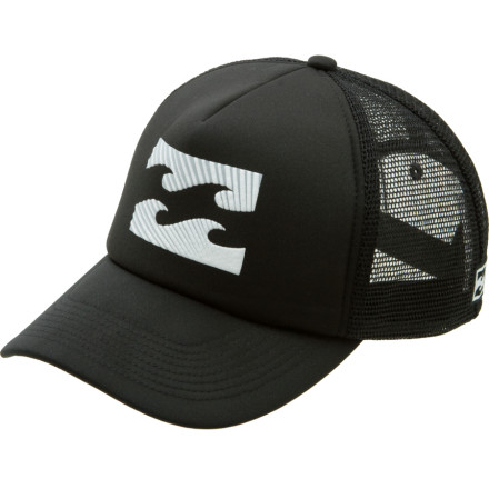 Billabong Maximal Trucker Hat - 2010