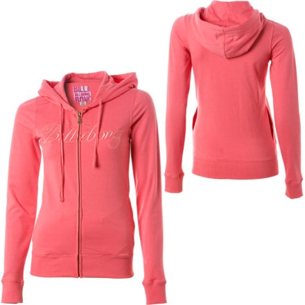 Billabong Archy Full-Zip Hooded Sweatshirt - Women's - 2010